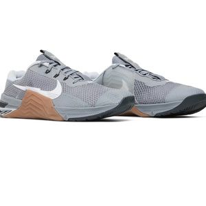 Grey Nike Metcon size 9